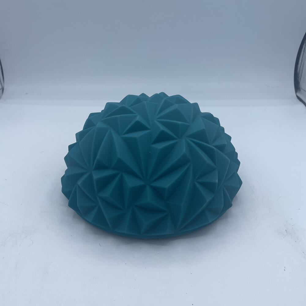 Yes4All Hedgehog Balance Pods and Balance Disc, Rocky and Geometric (5 total)